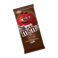 bar candy Sticker by M&M’S Chocolate