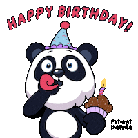 Happy Birthday To You Party Sticker by VeeFriends