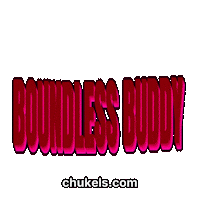 Neon Glowing Sticker by chukels