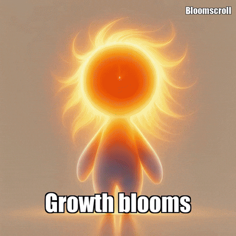 From Within Wisdom GIF by Bloomscroll