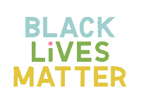 Black Lives Matter Blm Sticker