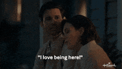Endgame Elizabeth GIF by Hallmark Channel