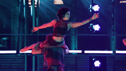 Danceonfox GIF by So You Think You Can Dance