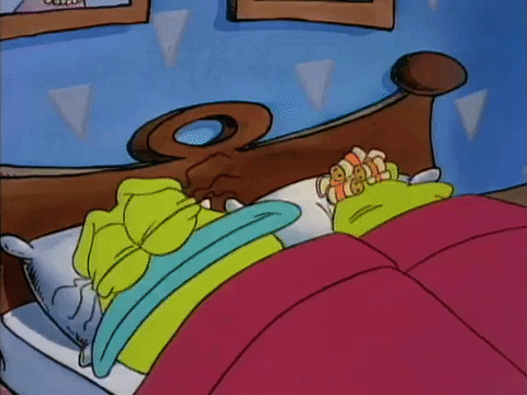 rockos modern life nicksplat GIF
