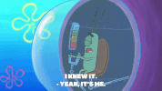 season 9 it came from goo lagoon GIF by SpongeBob SquarePants