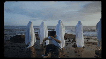Music Video Water GIF by Aries