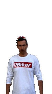 Youtube Italy Sticker by ilBiker