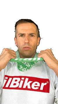 Youtube Italy Sticker by ilBiker