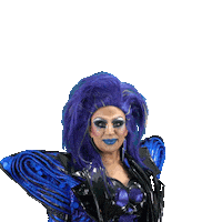 Drag Yuri Sticker by BOBO