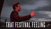 umc music party mood star GIF