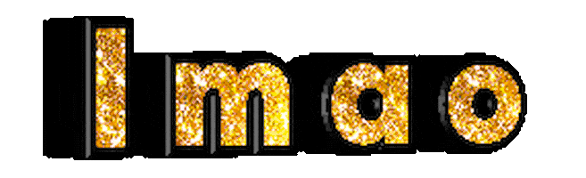 giphyupload giphystickerchannel lmao giphytextsticks Sticker