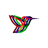 Sticker by Hummingbird Fuels