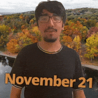 November 21