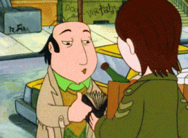 Depression Calendar GIF by Jason Clarke