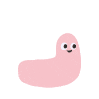 Character Probiotics Sticker by everibiome