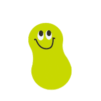 Character Probiotics Sticker by everibiome