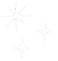 Stars Sparkle Sticker