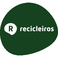 Reciclagem Sticker by Recicleiros