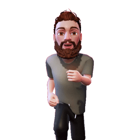 adam giphyupload genie genies giphygenies Sticker