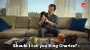 Best Friends Dog GIF by BuzzFeed