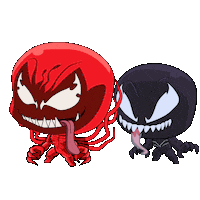 Tom Hardy Goodbye Sticker by Venom Movie
