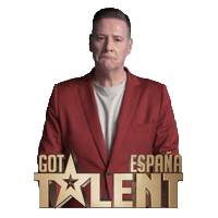 Got Talent Sticker by Fremantle España
