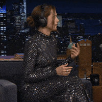 Ana De Armas Dancing GIF by The Tonight Show Starring Jimmy Fallon