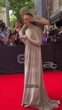 Met Gala GIF by Respective
