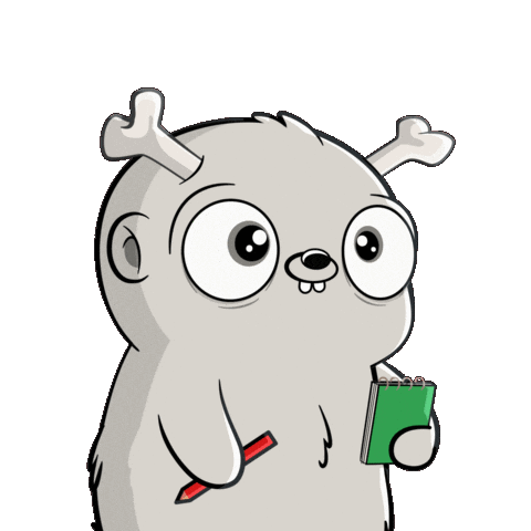 Study Yes Sticker by Fugz Official