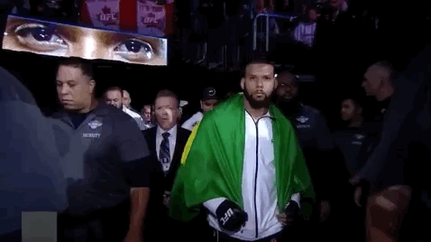 ufc 231 sport GIF by UFC