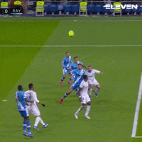 Football Soccer GIF by ElevenSportsBE