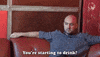 Drinks Drinking GIF by Eternal Family
