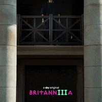Britannia GIF by Sky