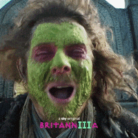 Britannia GIF by Sky