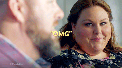season 3 kate GIF by This Is Us