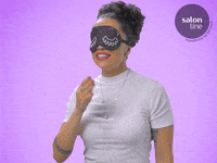 salonline night tired sleep youtuber GIF