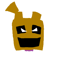 Ourple Guy Sticker