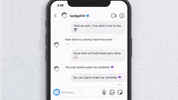 Instagram Raining GIF by ATLAST