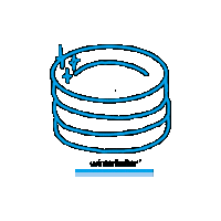 WinterhalterGastronom icon dish sauber plates Sticker