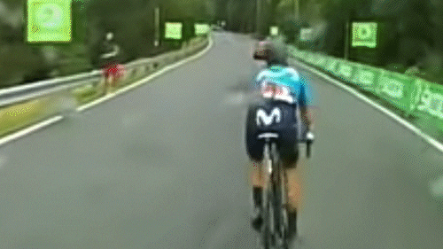 Angry Cycling GIF by de chinezen