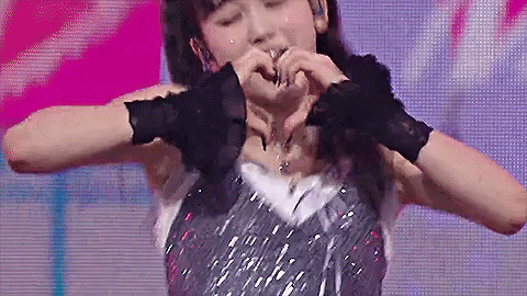 K Pop Dance GIF