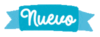 Nuevo Banderin Sticker