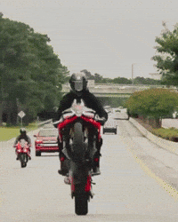 Bike Motorcycle GIF