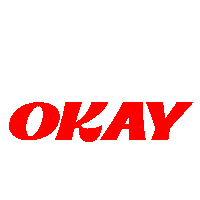 Itsokay Sticker
