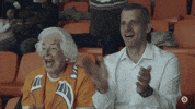 Valencia Basket Applause GIF by À Punt Mèdia
