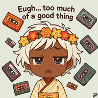 Too Much Sigh GIF by Persona