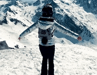 HegemonTravel ski hegemon hegemontravel skigirl GIF