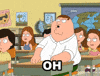 who cares family guy GIF