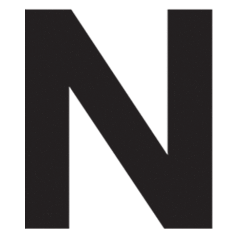 Getcross Sticker by Niche Magazine