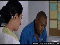 excited half baked GIF